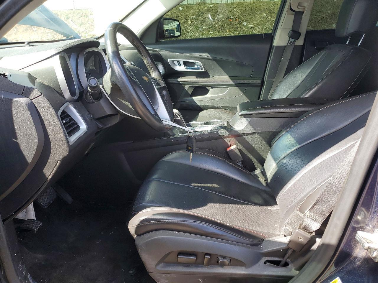 2015 Chevrolet Equinox Lt - Фото 7