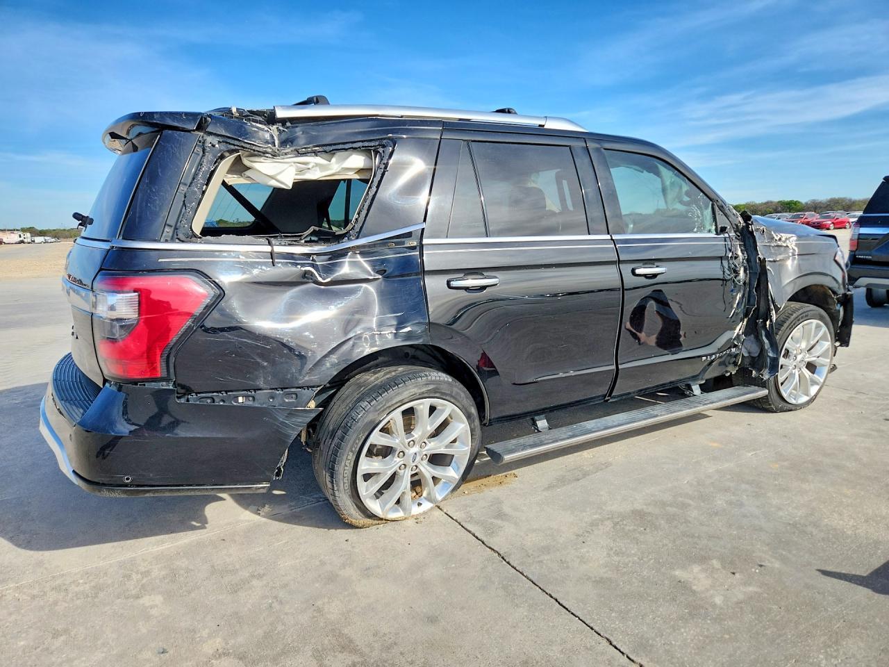 2018 Ford Expedition Platinum - Фото 3