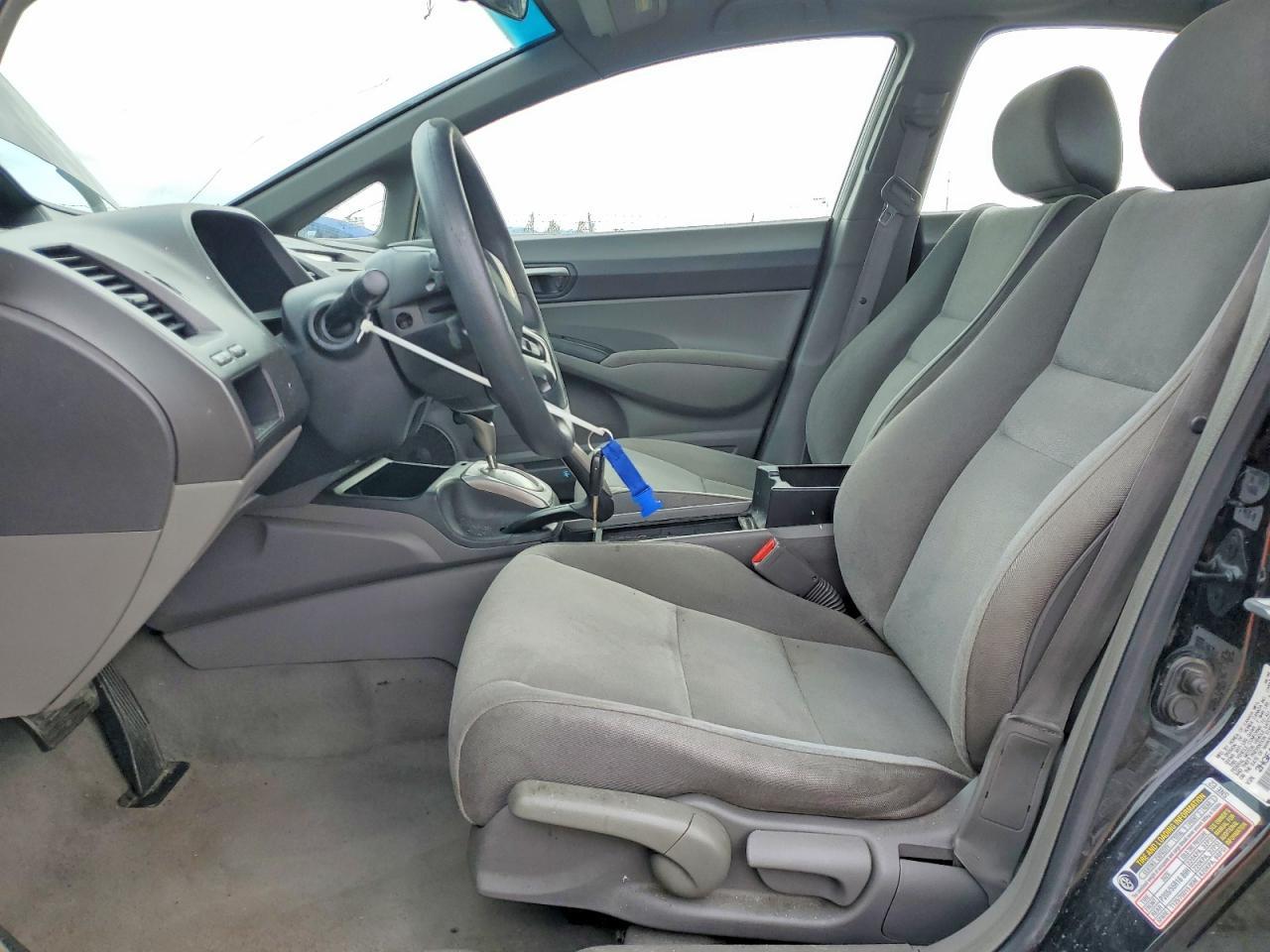 2008 Honda Civic Lx - Image 7