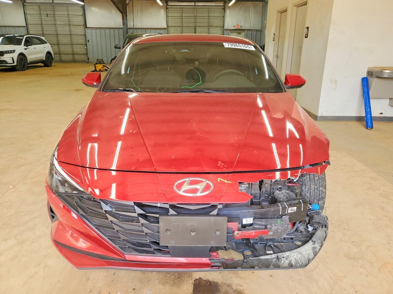 2023 Hyundai Elantra Sel - Фото 5