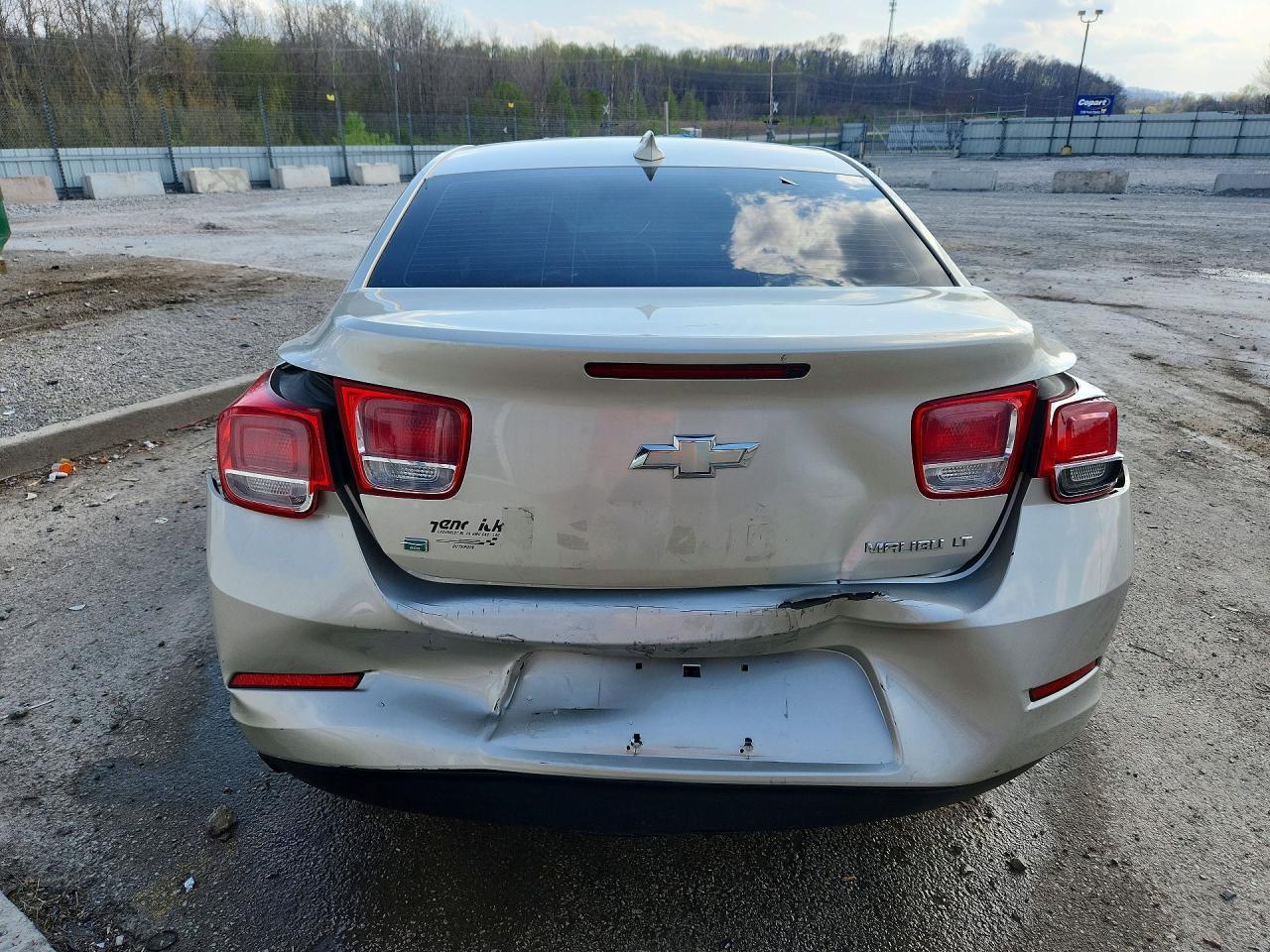 2016 Chevrolet Malibu Limited Lt - Image 6