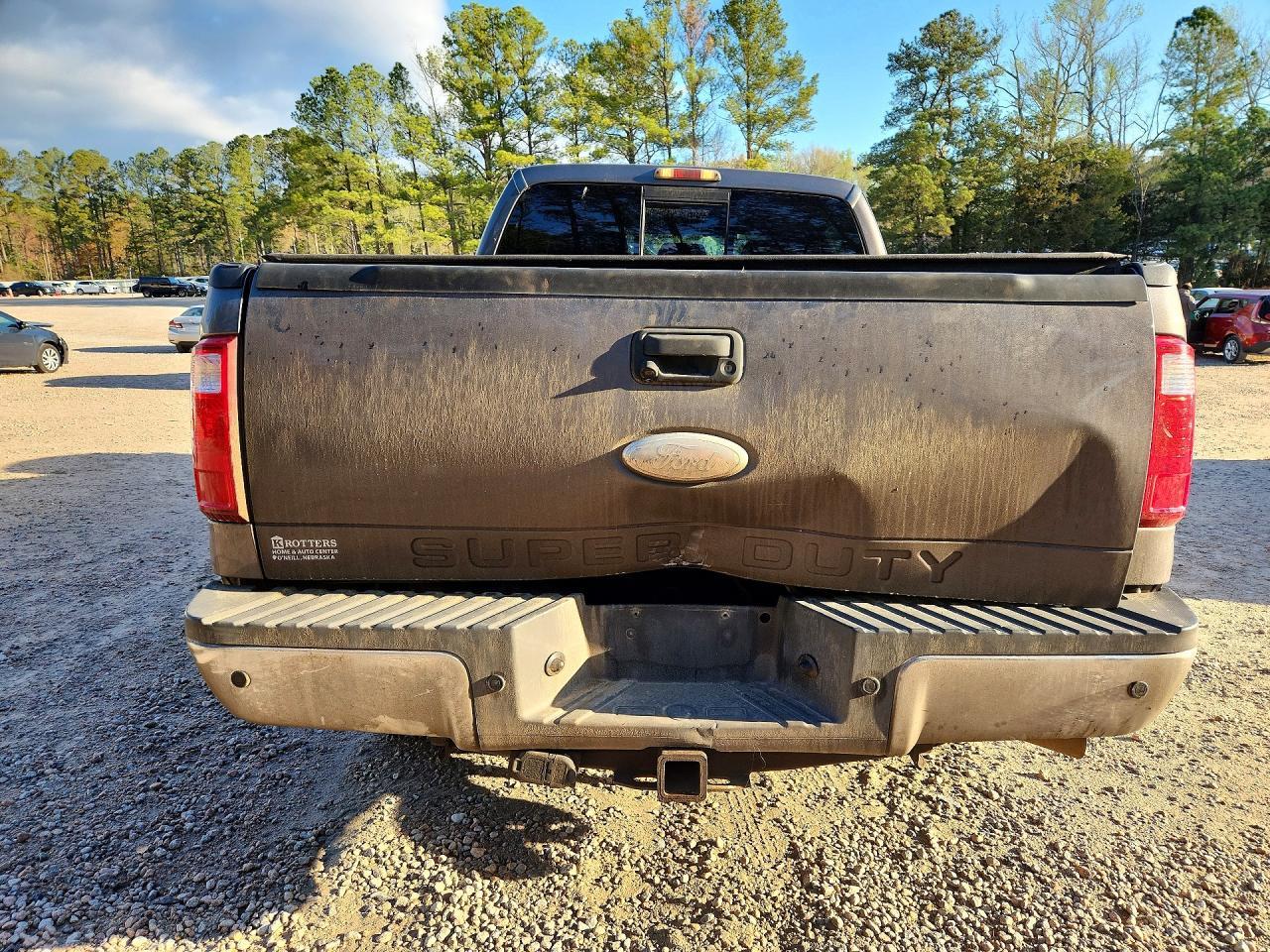 2011 Ford F250 Super Duty - Фото 6