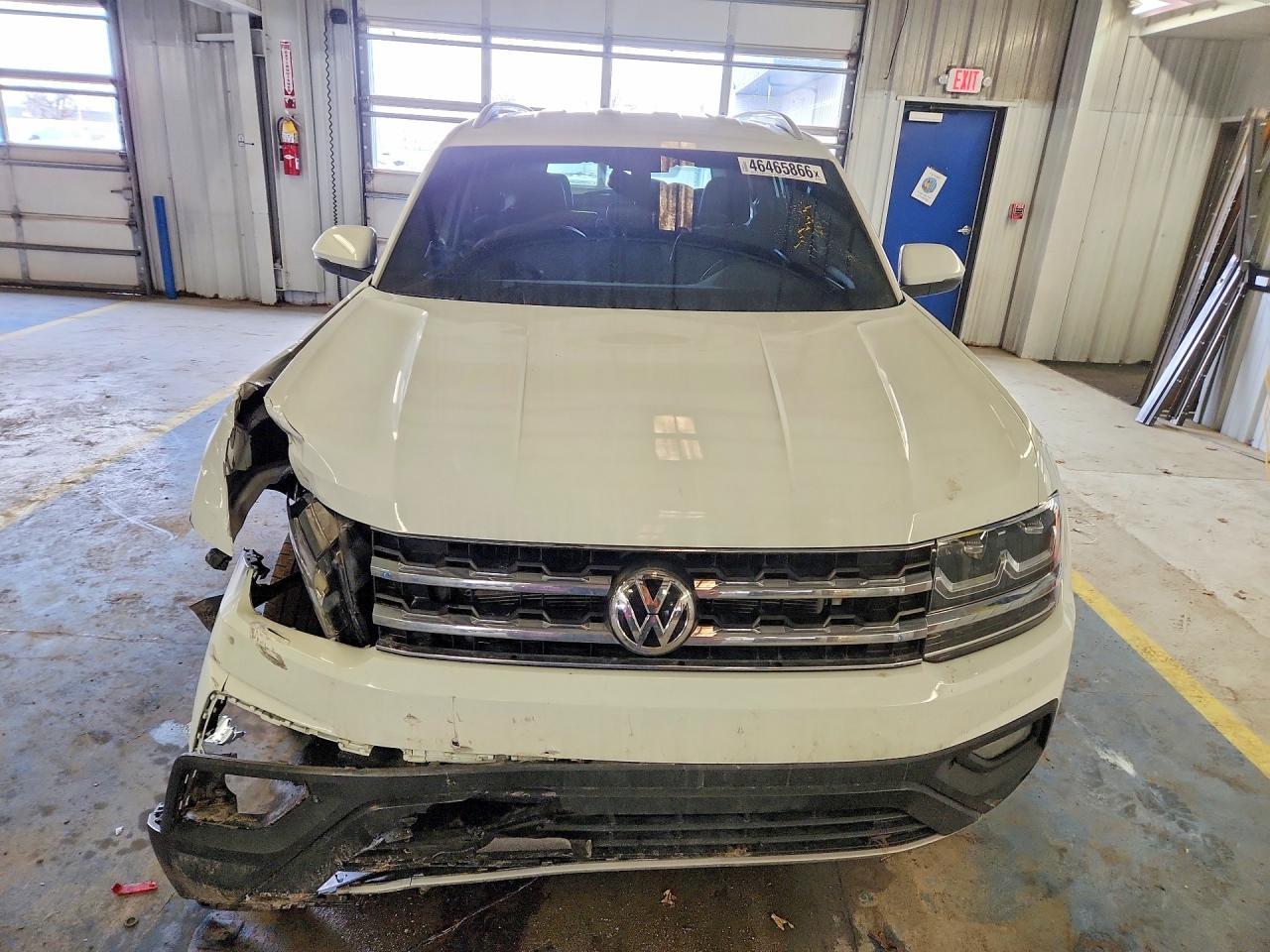 2019 Volkswagen Atlas Se - Фото 5