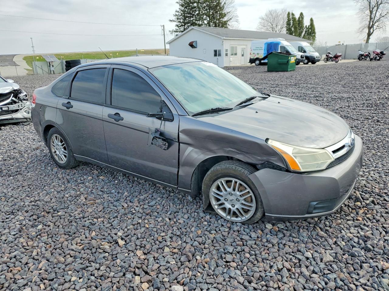2011 Ford Focus Se - Image 4