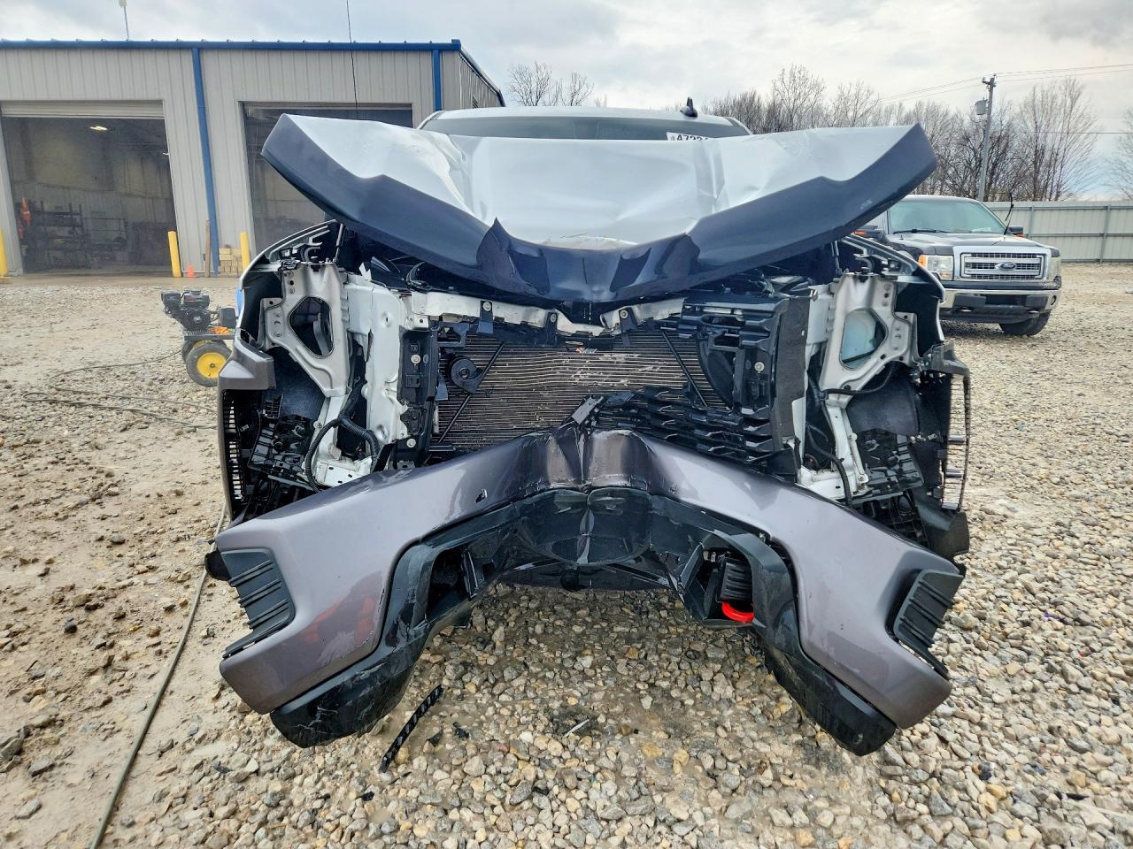 2021 Chevrolet Silverado K1500 Trail Boss Custom - Фото 5