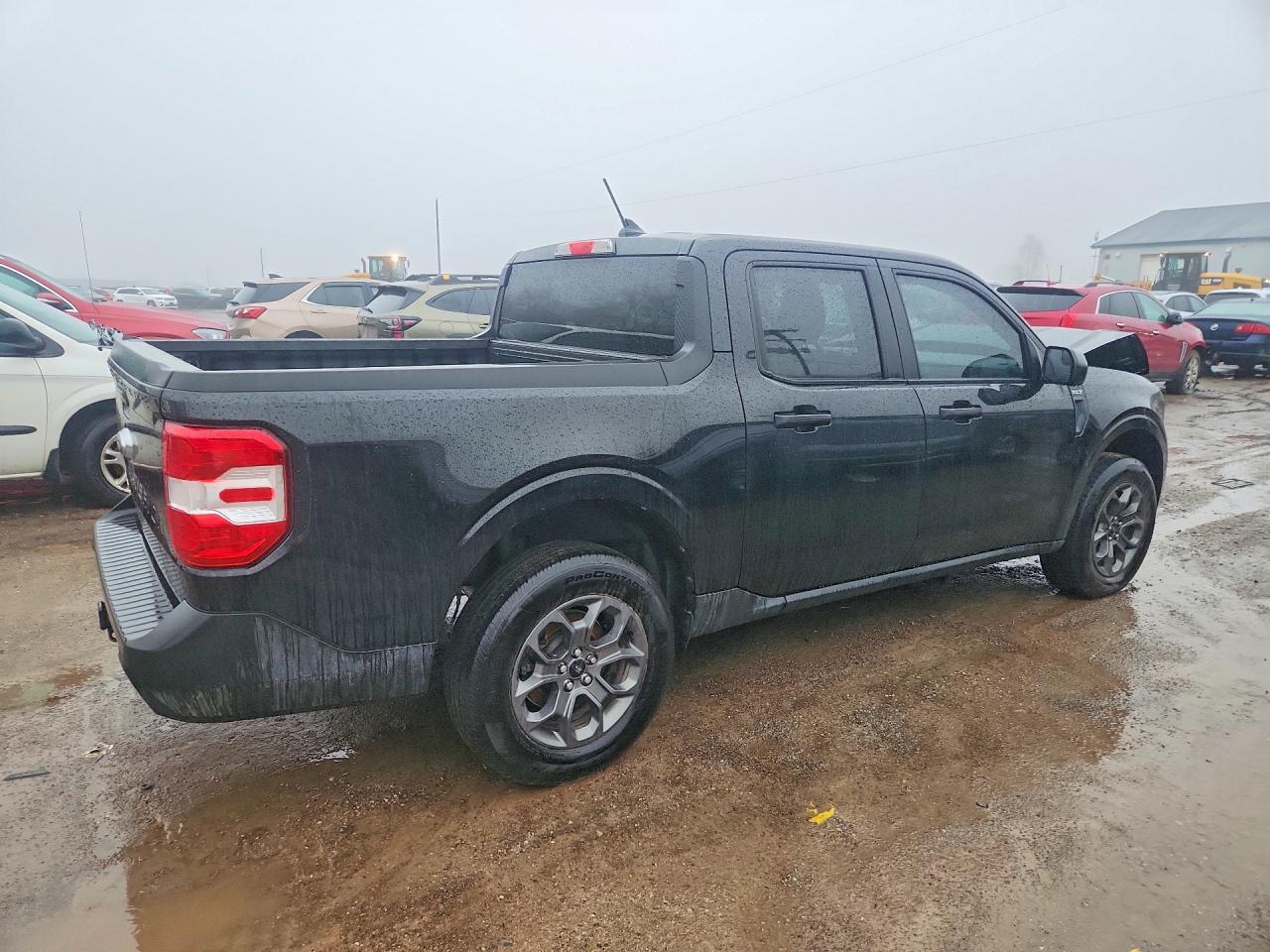 2024 Ford Maverick Xlt - Фото 3