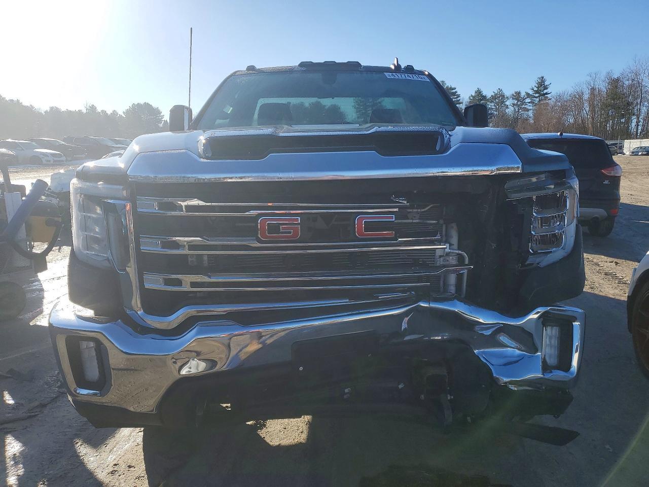 2022 GMC Sierra K3500 Sle - Фото 5