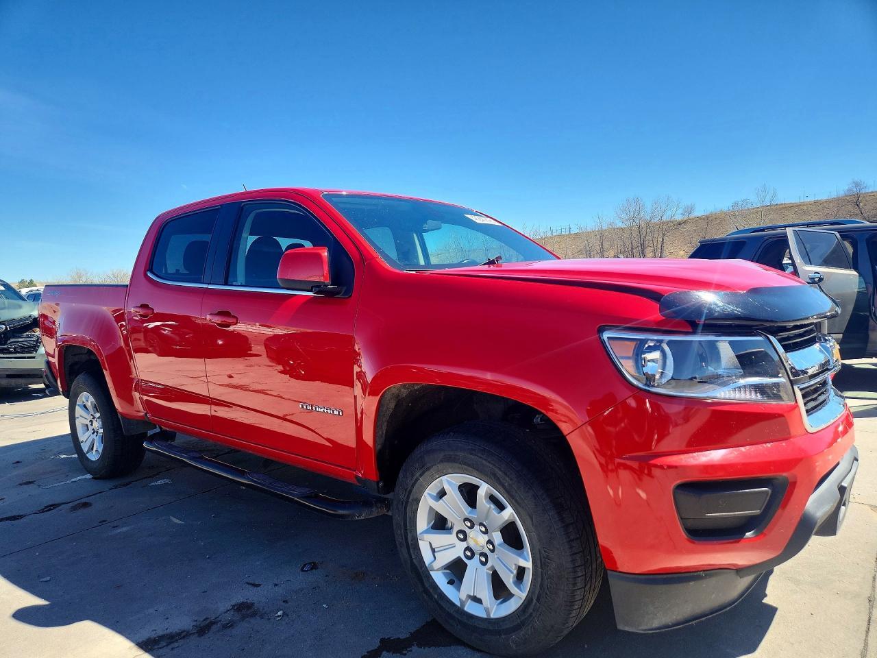2018 Chevrolet Colorado Lt - Фото 4
