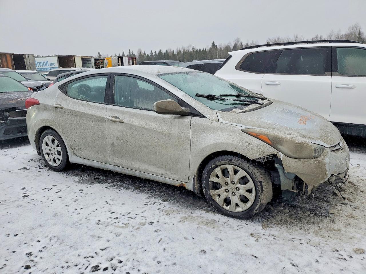 2014 Hyundai Elantra Se - Image 4