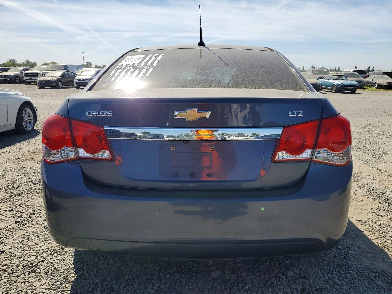 2013 Chevrolet Cruze Ltz - Image 6