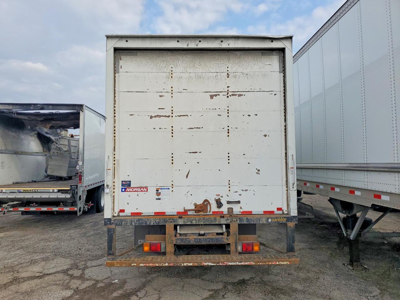2023 Isuzu Npr Xd Box Truck - Фото 6