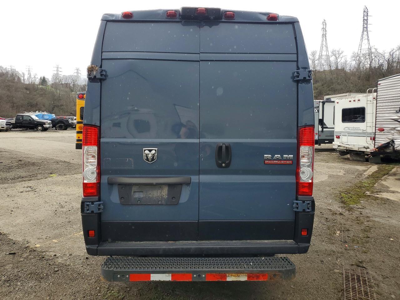 2020 Ram Promaster 3500 Delivery Van - Image 6