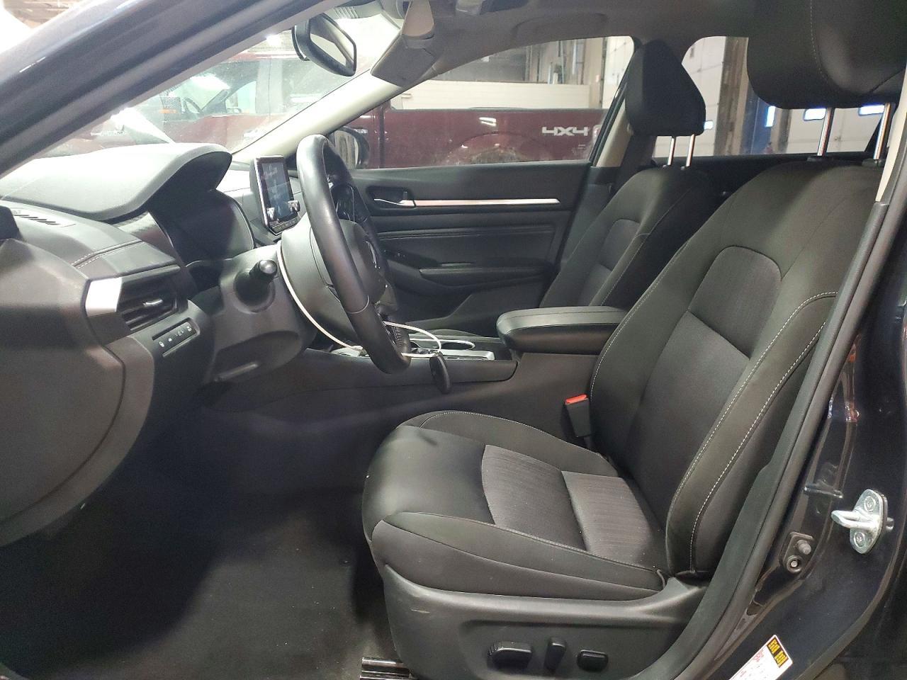 2020 Nissan Altima 2.5 Sv - Фото 7