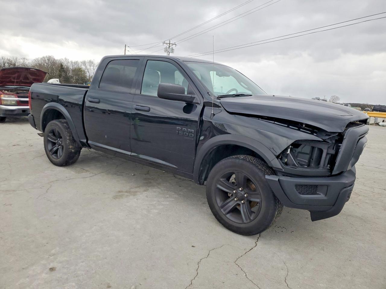 2022 Ram 1500 Classic Slt - Фото 4