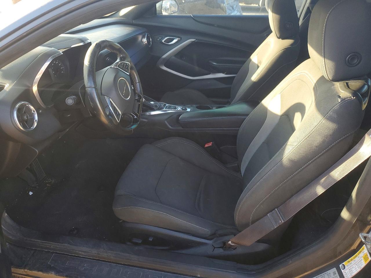 2017 Chevrolet Camaro Lt - Фото 7