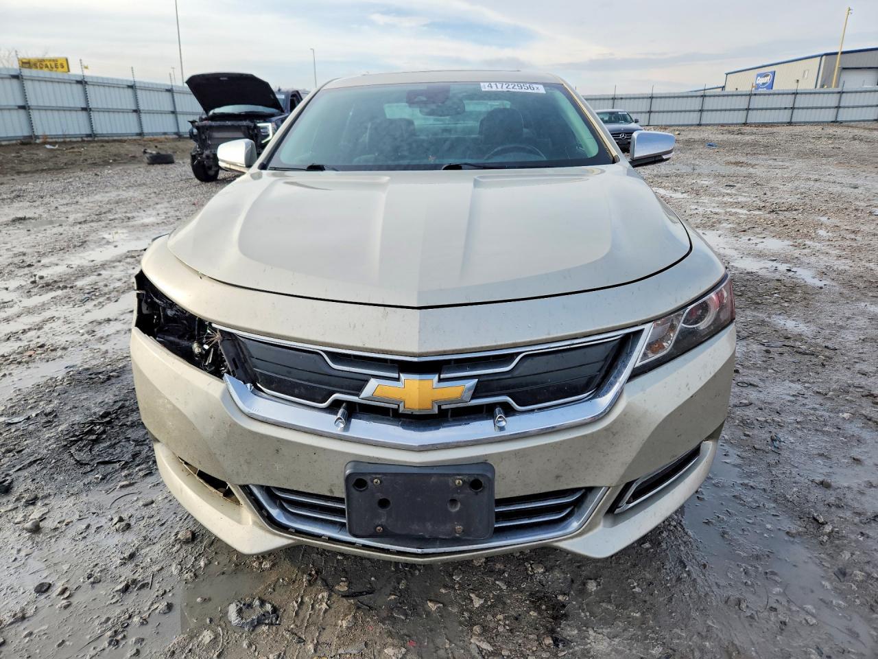 2015 Chevrolet Impala Ltz - Фото 5