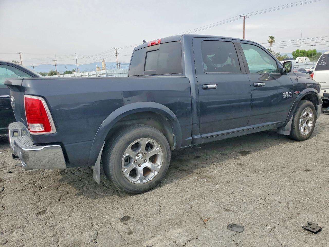 2015 Ram 1500 Laramie - Фото 3