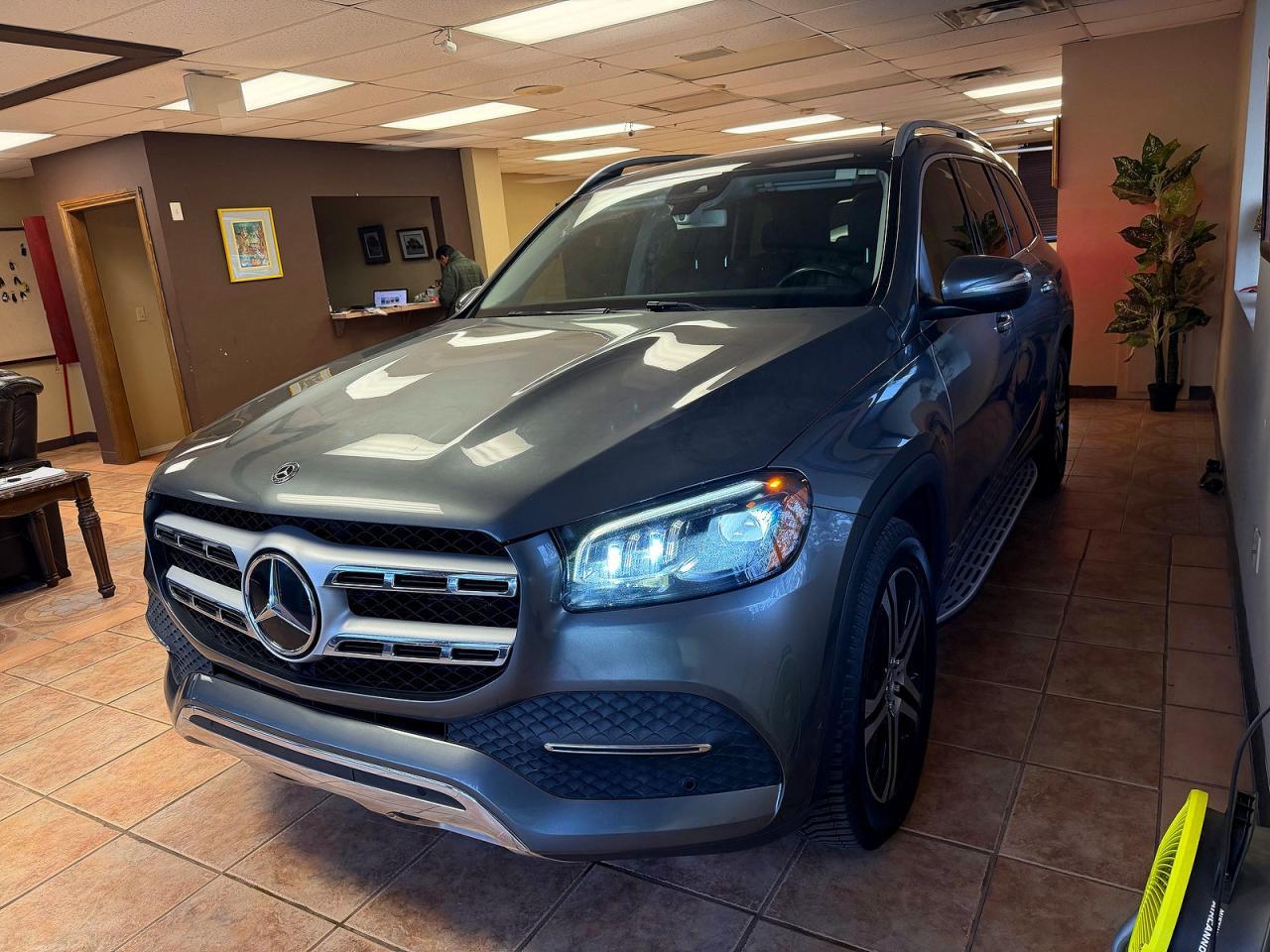 2020 Merz Gls 450 4M Charc - Image 2