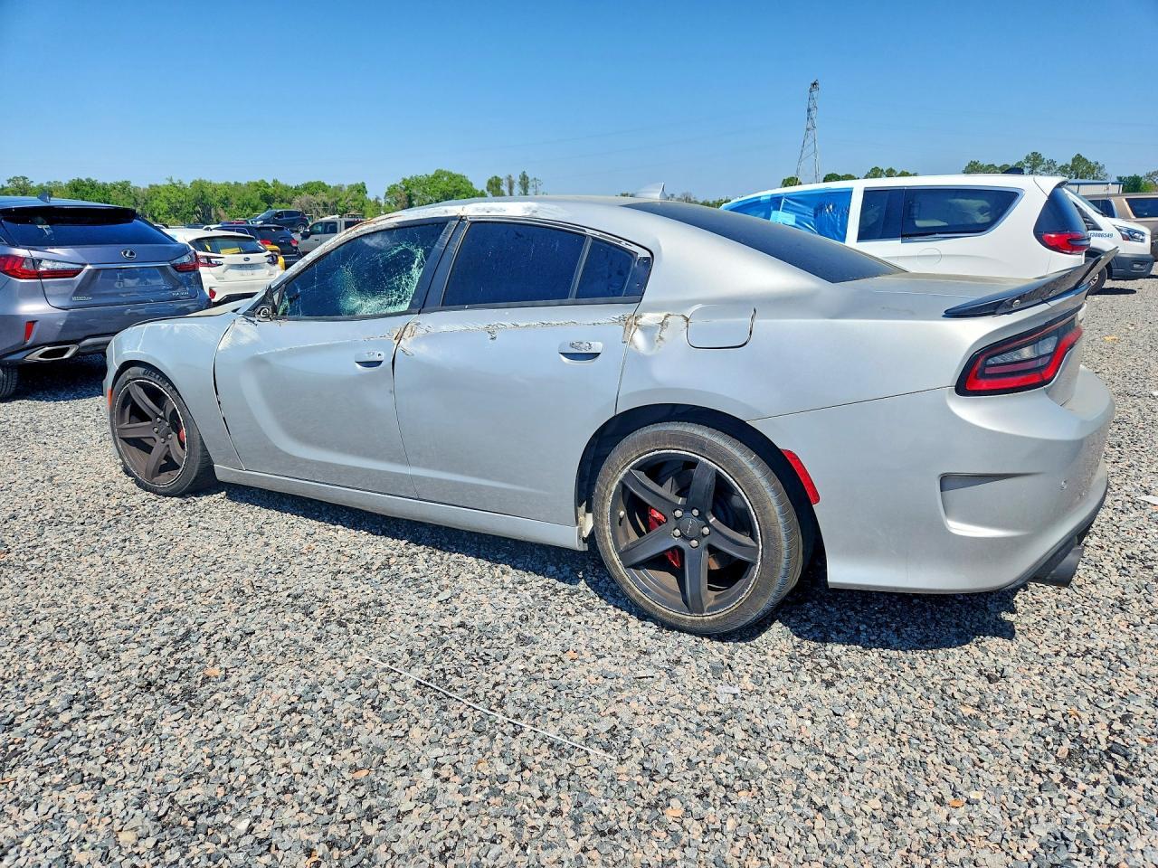 2019 Dodge Charger Scat Pack - Image 2