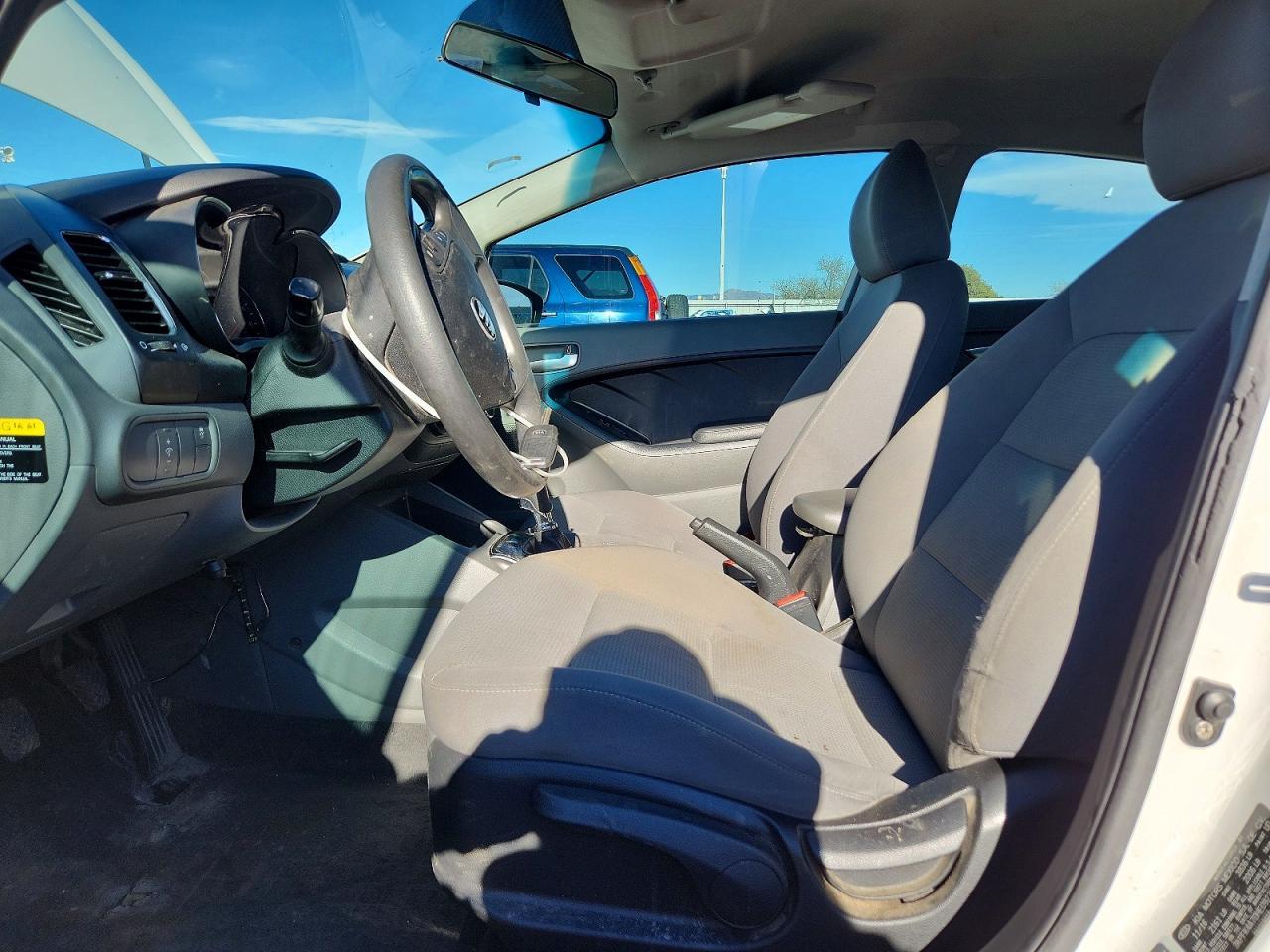 2017 Kia Forte Lx - Фото 7
