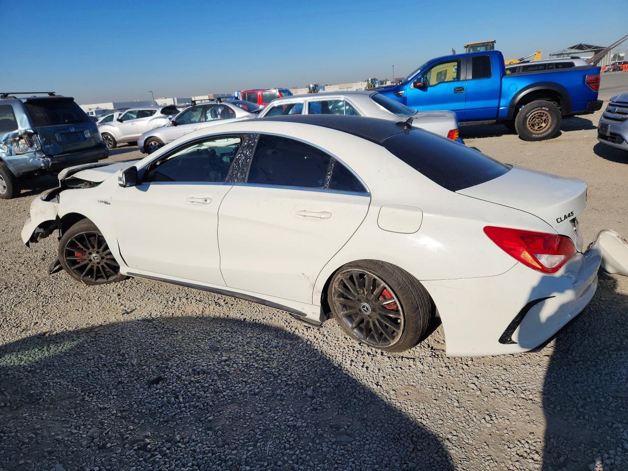 2015 Mercedes-Benz Cla 250 - Image 2