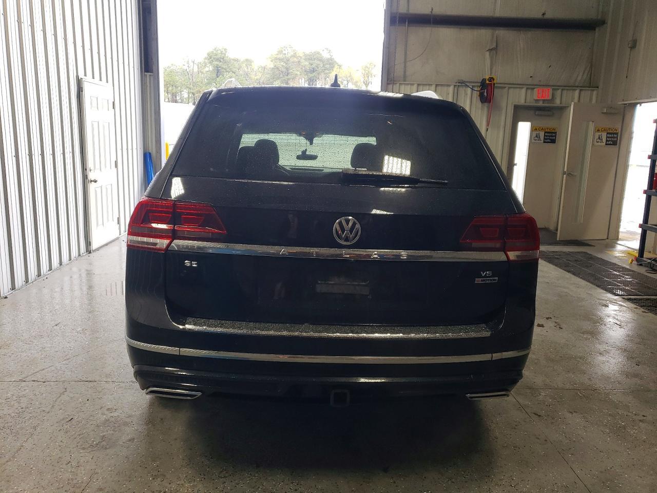 2019 Volkswagen Atlas Se - Фото 6