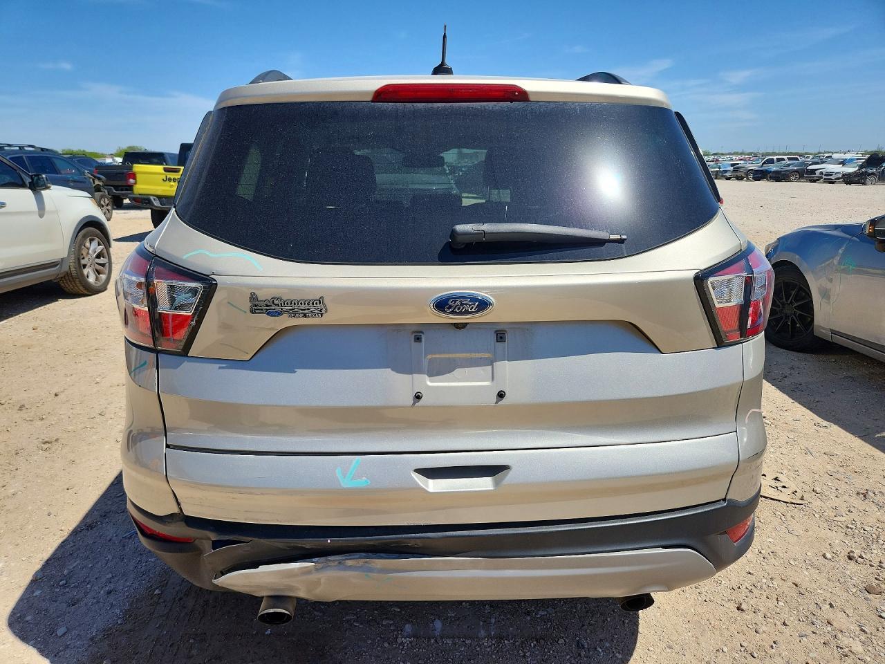 2018 Ford Escape Se - Фото 6