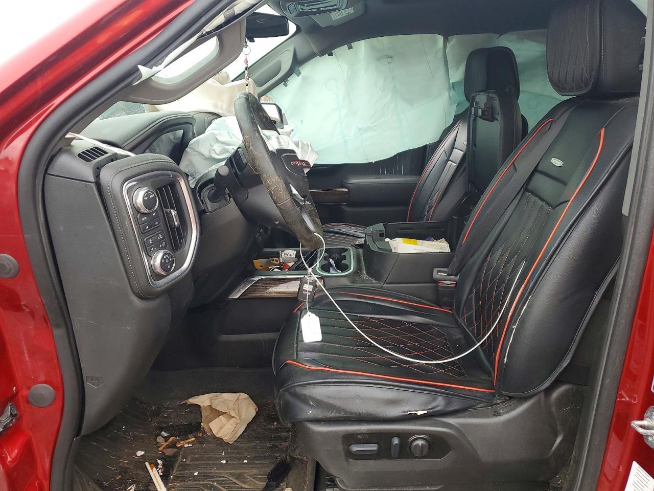 2022 GMC Sierra Limited K1500 Elevation - Image 7