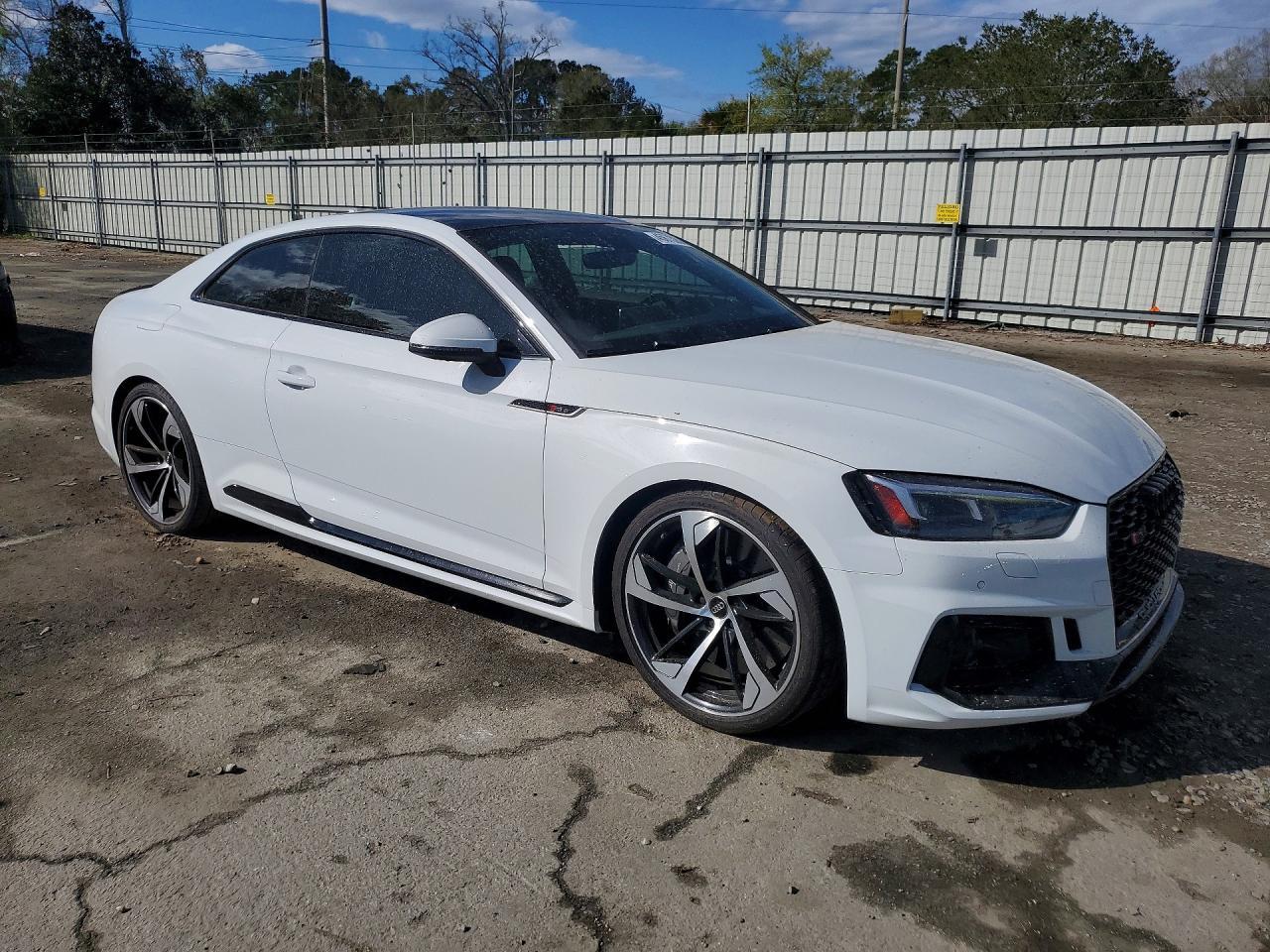 2018 Audi Rs5 - Image 4