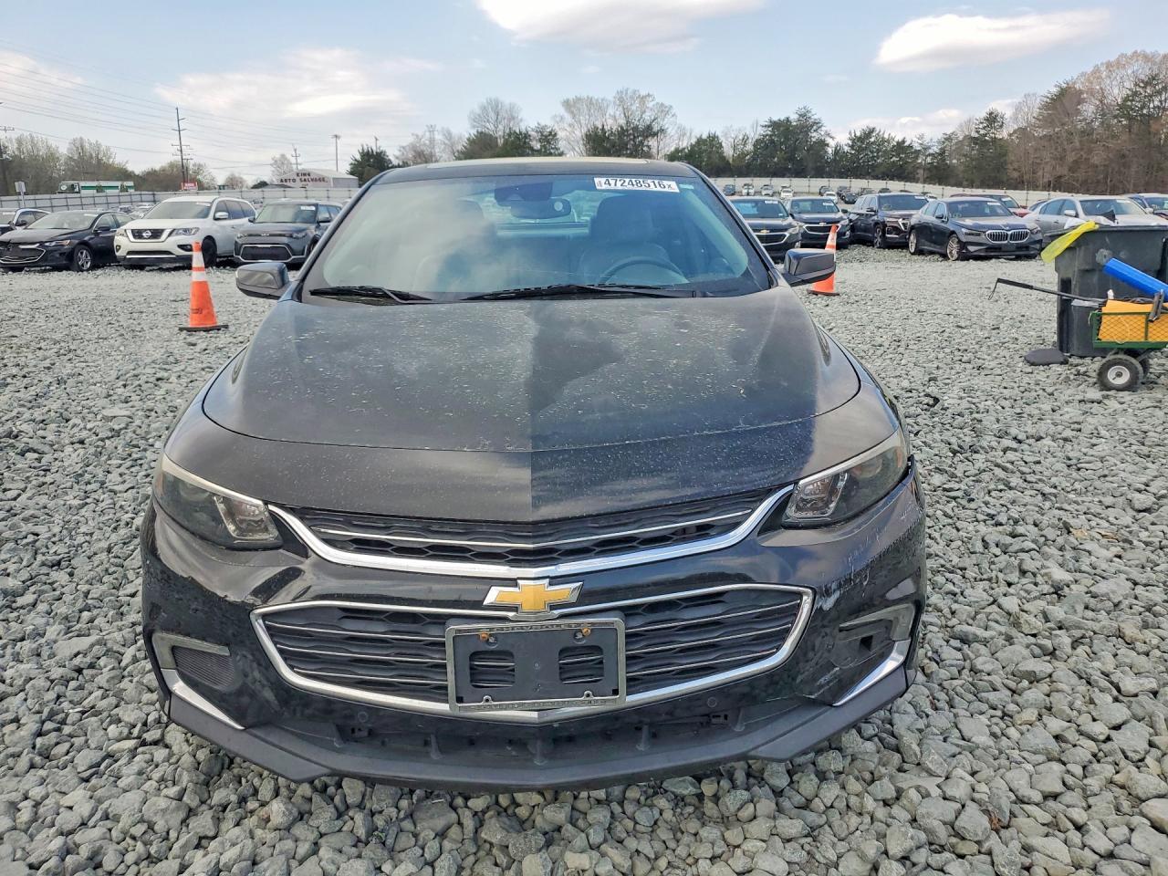2017 Chevrolet Malibu Premier - Фото 5