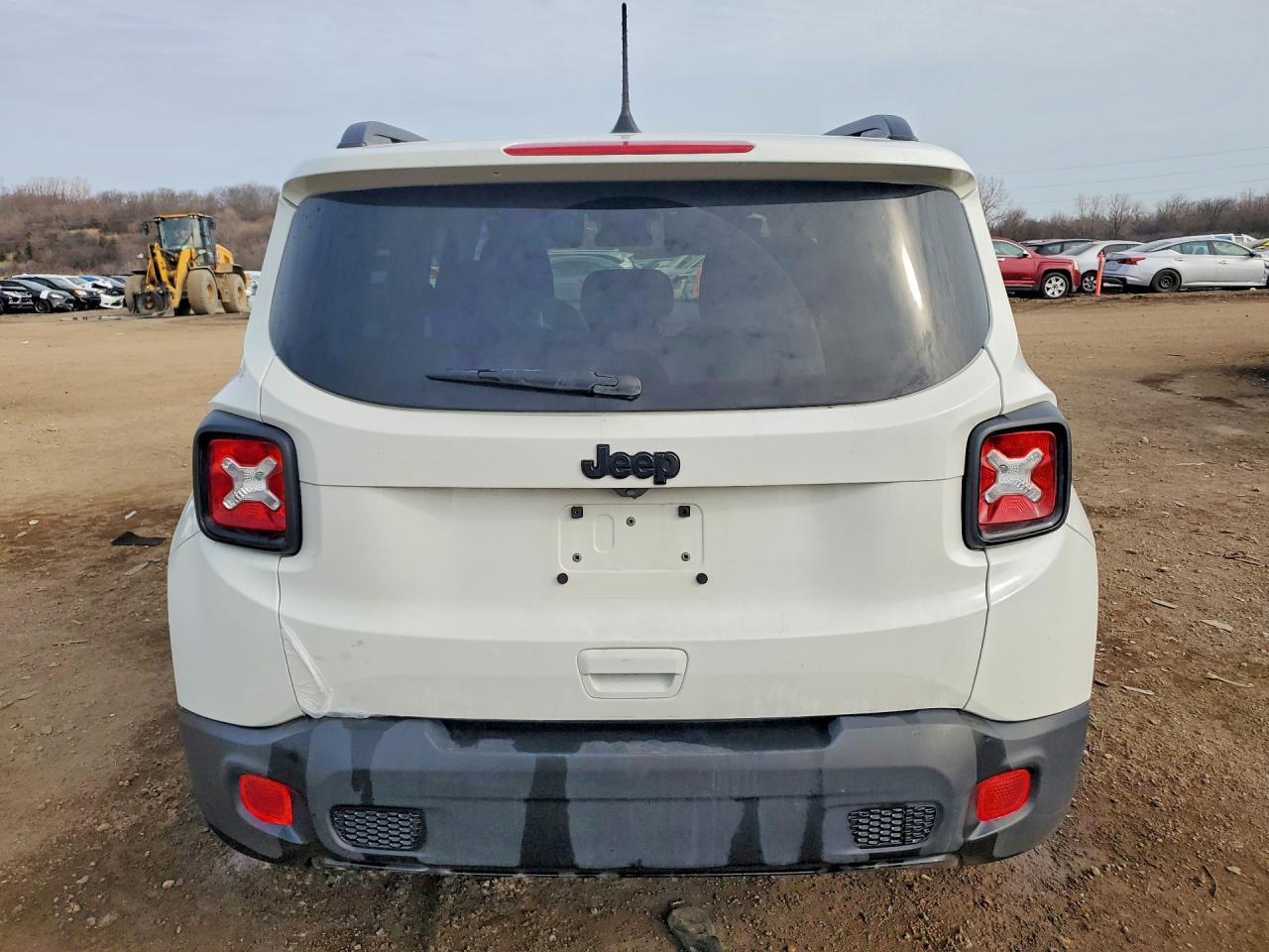 2020 Jeep Renegade Latitude - Фото 6