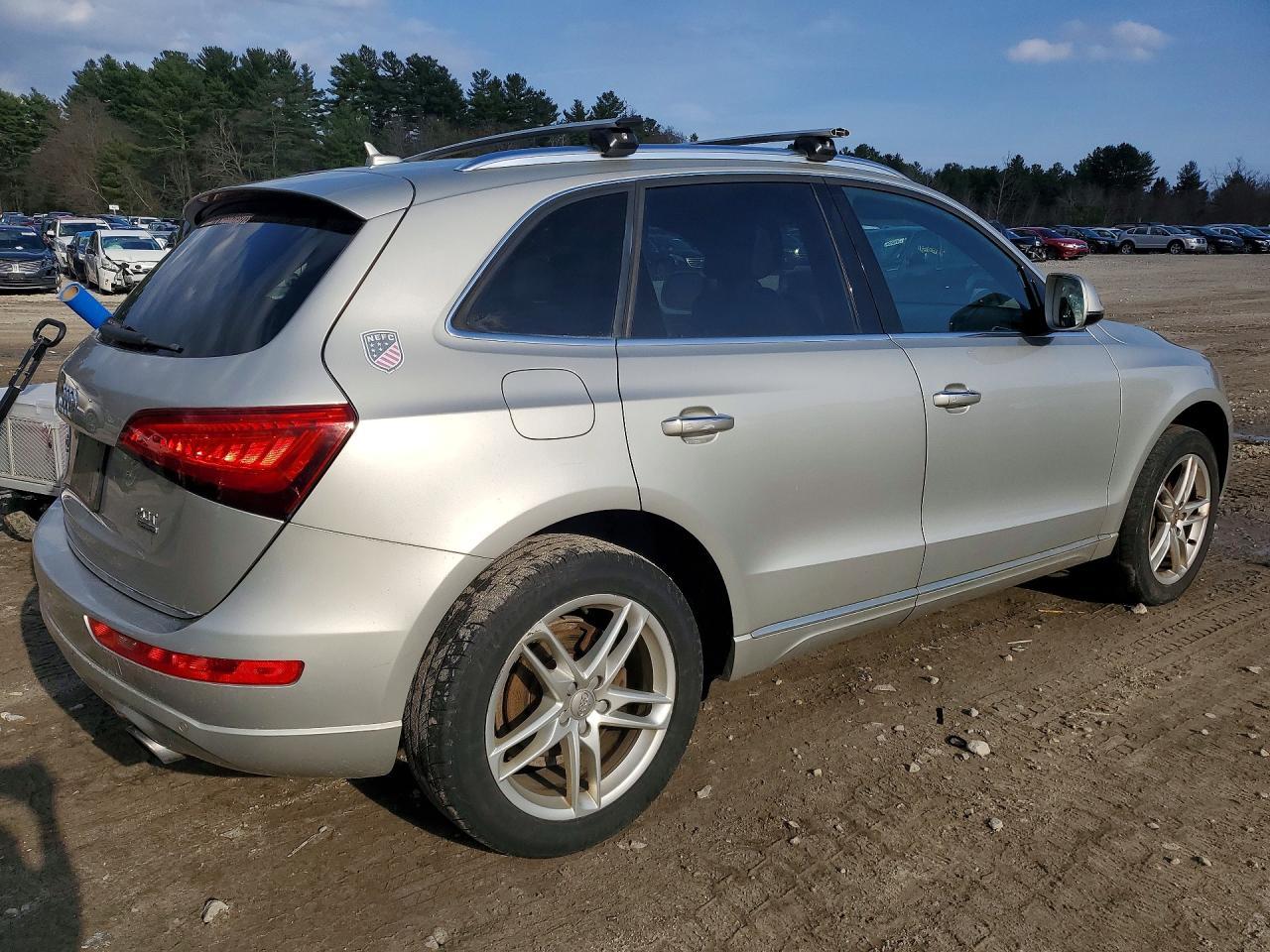 2017 Audi Q5 Premium Plus - Фото 3