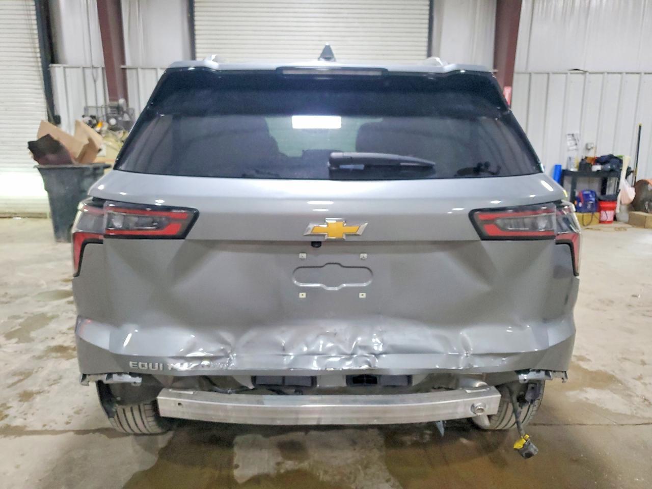 2025 Chevrolet Equinox Lt - Фото 6