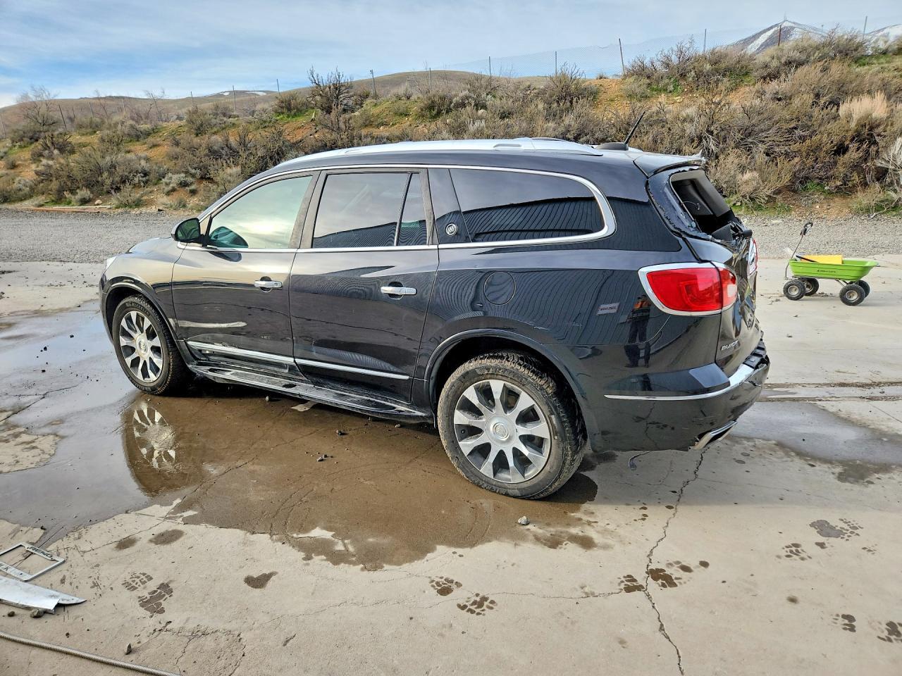 2017 Buick Enclave - Image 2
