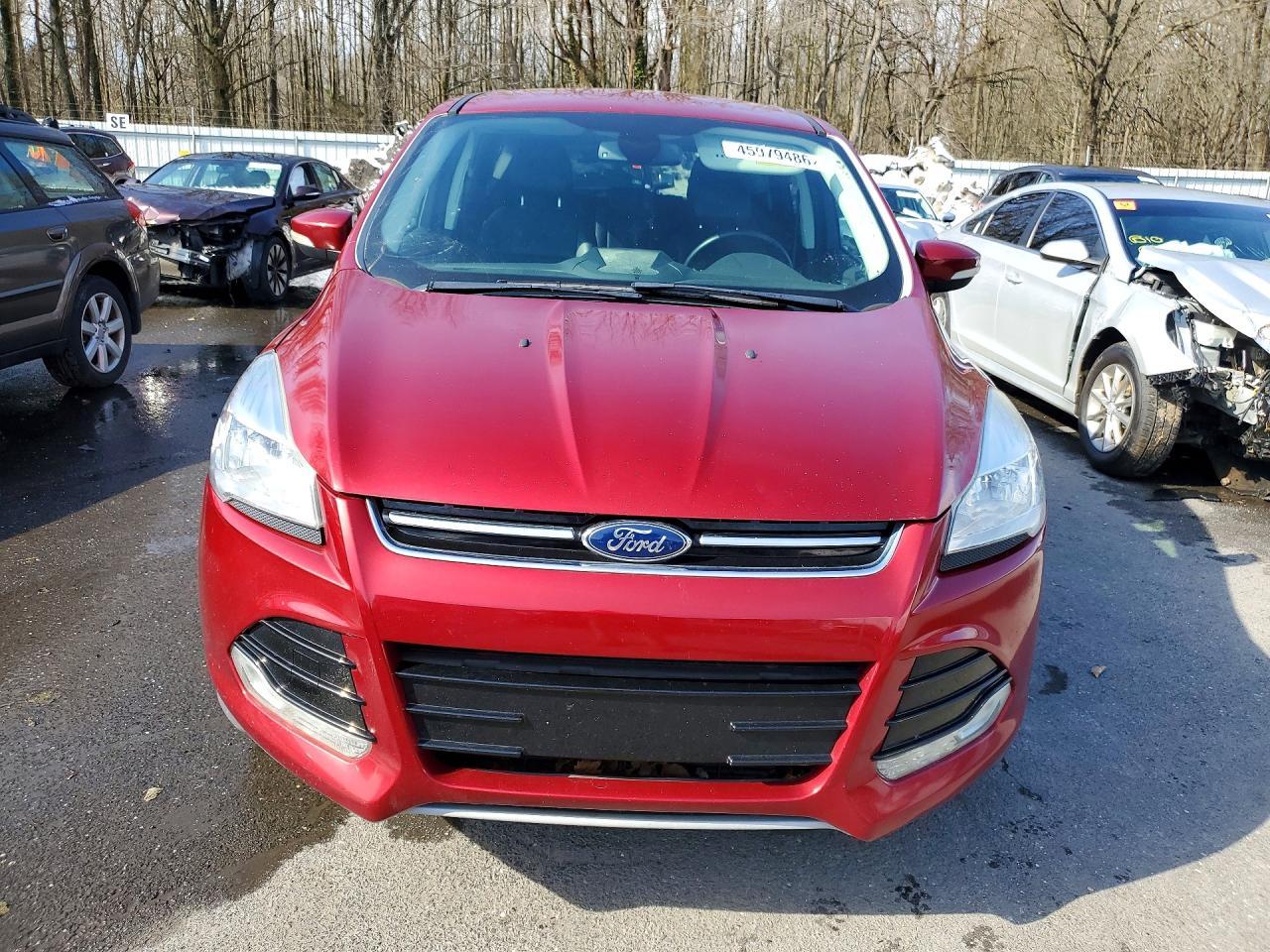 2013 Ford Escape Sel - Image 5