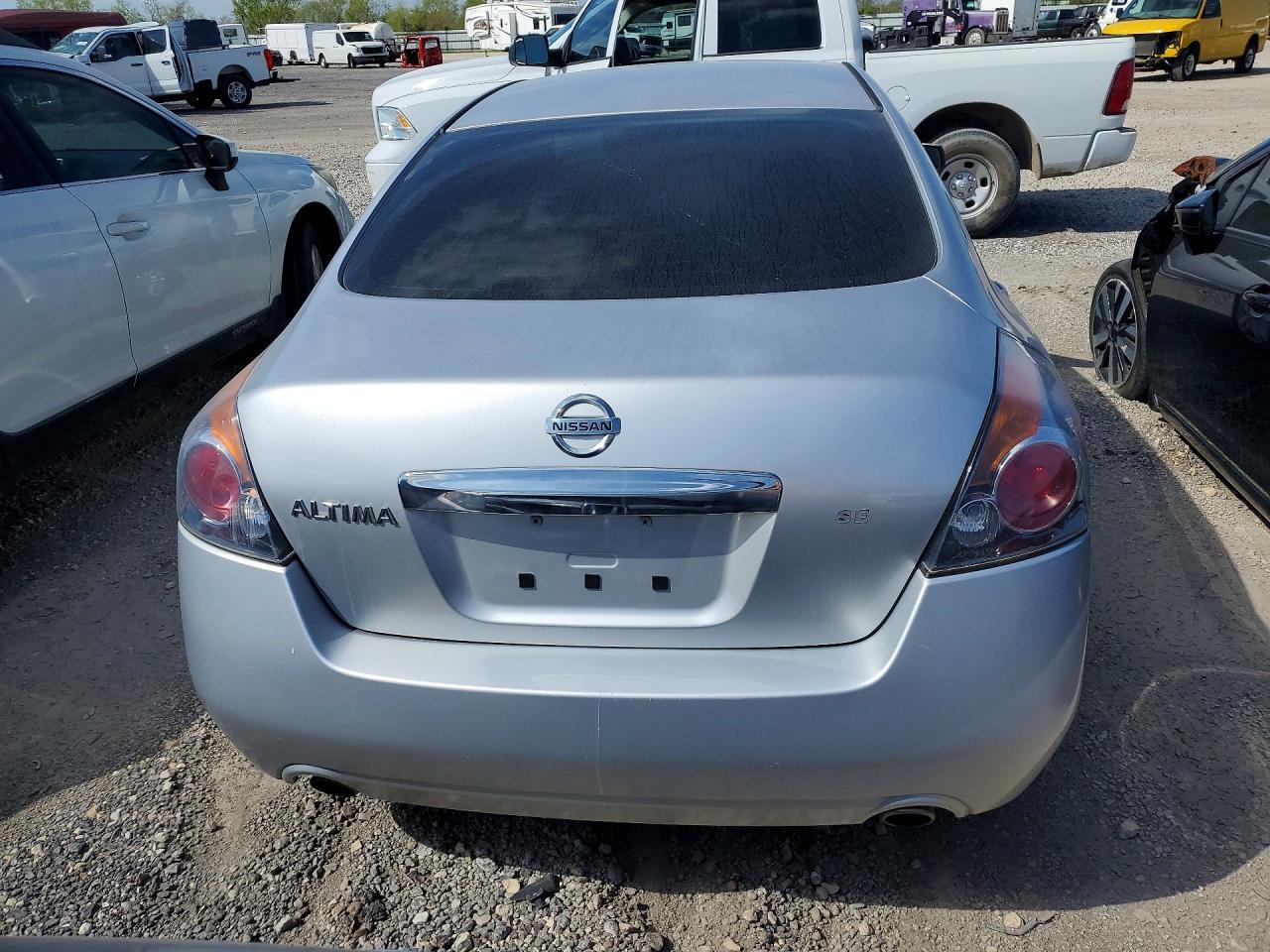 2012 Nissan Altima Base - Фото 6