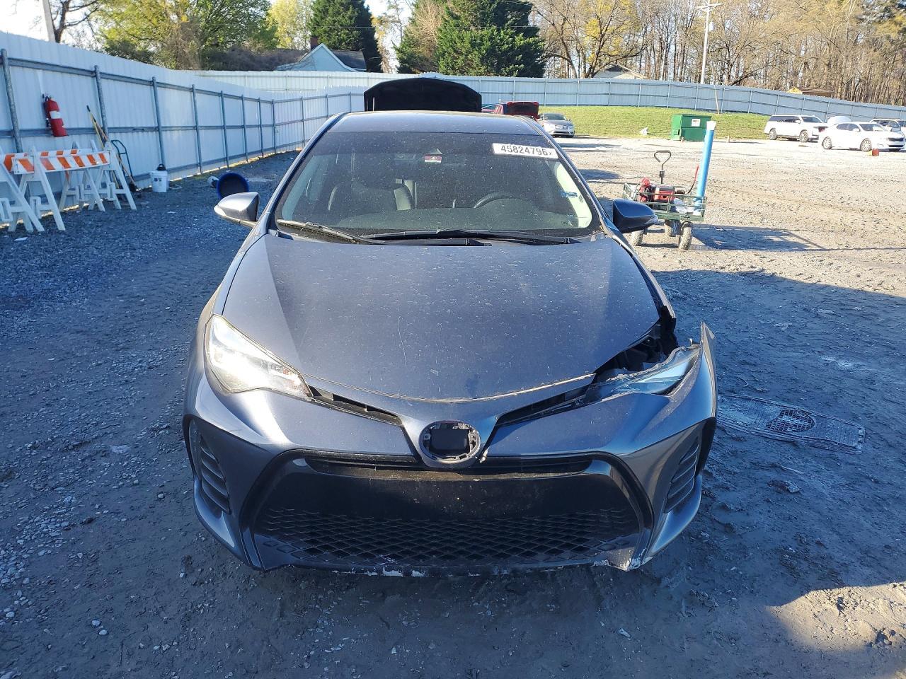 2019 Toyota Corolla Se - Фото 5