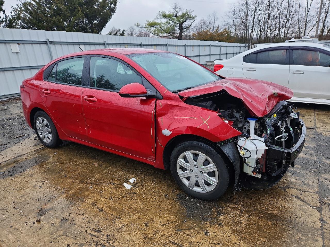 2022 Kia Rio S - Фото 4