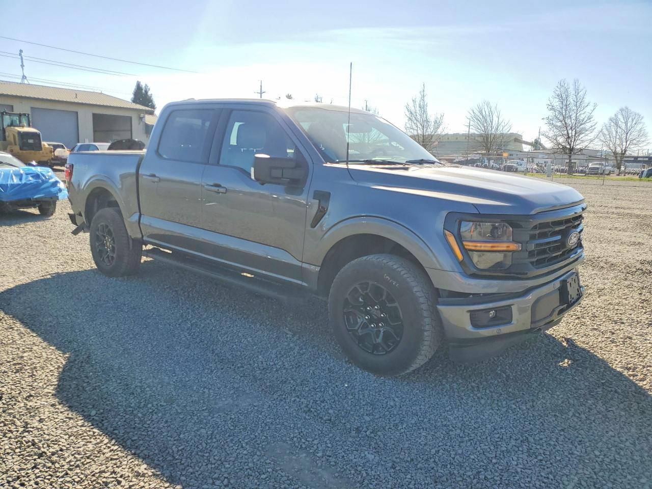 2025 Ford F150 Xlt - Фото 4
