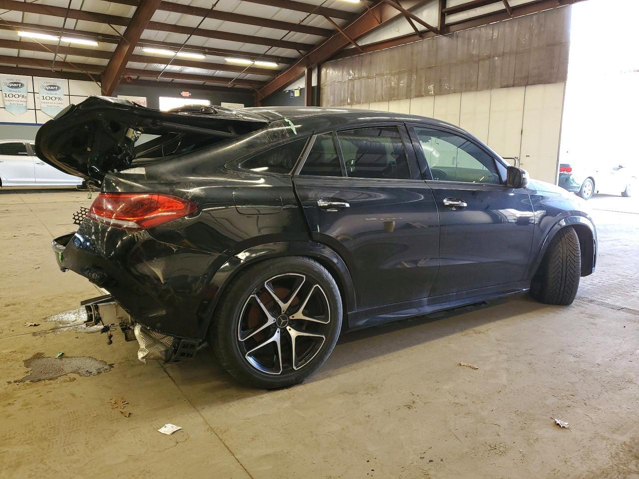 2023 Mercedes-Benz Gle Coupe Amg 53 4Matic - Фото 3