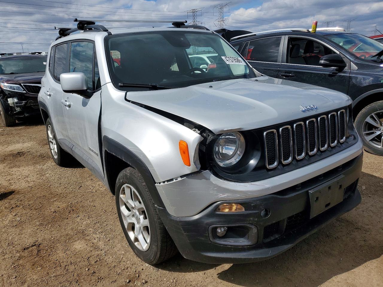 2016 Jeep Renegade Latitude - Фото 4