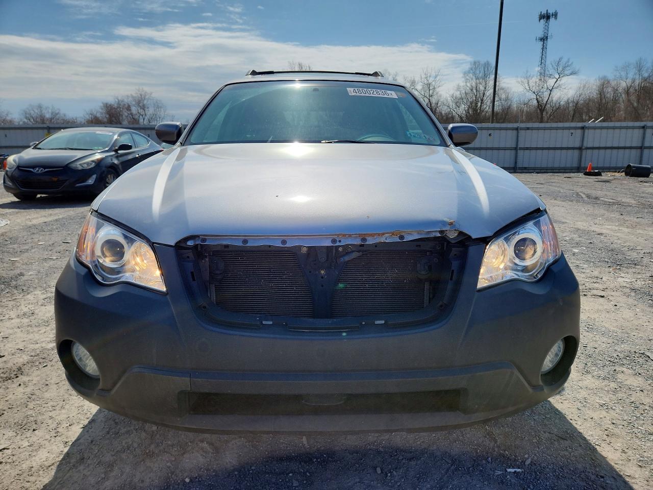 2009 Subaru Outback 2.5I Limited - Фото 5