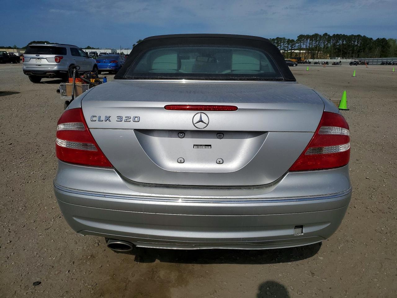 2005 Mercedes-Benz Clk 320 - Фото 6