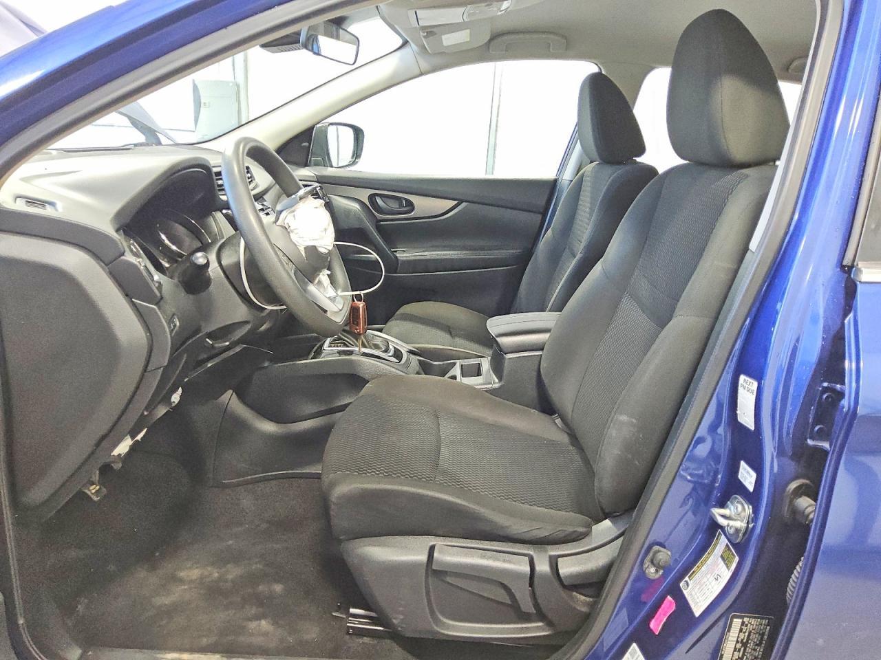 2021 Nissan Rogue Sport S - Фото 7