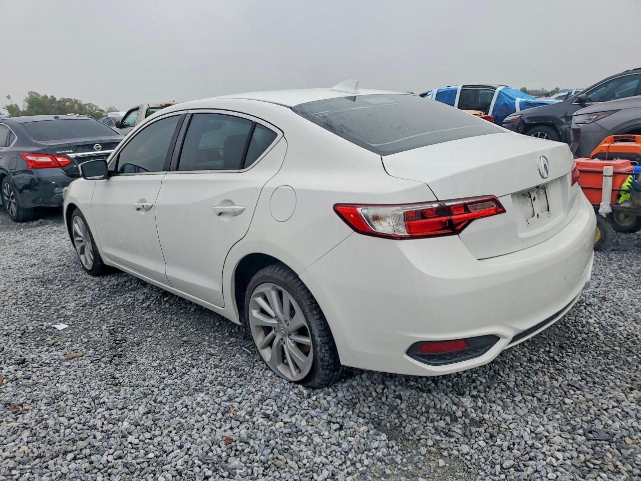2018 Acura Ilx Base Watch Plus - Фото 2