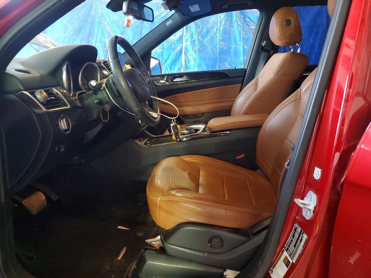 2016 Mercedes-Benz Gle 350 4Matic - Фото 7