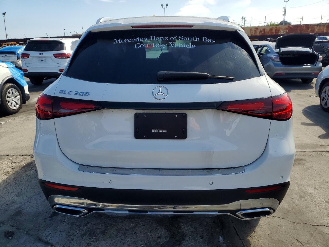 2025 Mercedes-Benz Glc 300 - Фото 6