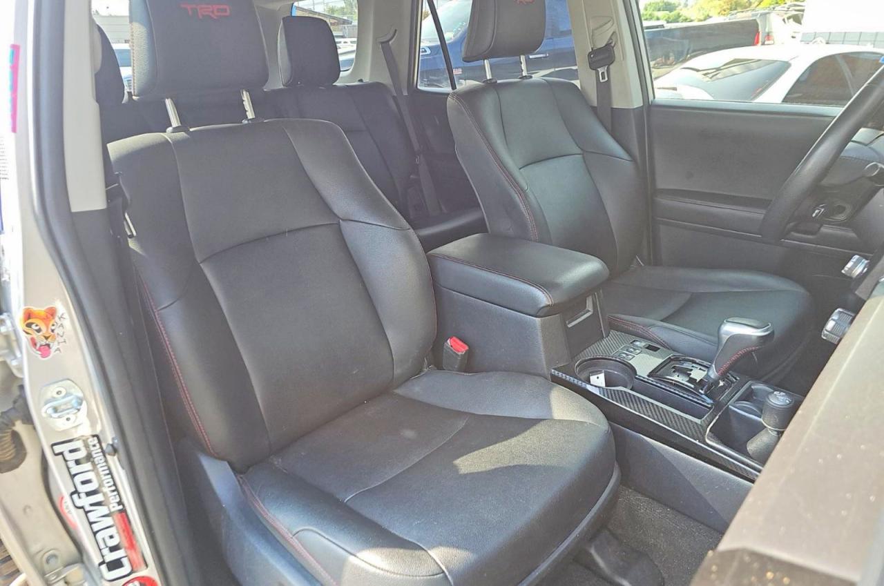 2020 Toyota 4Runner Trd Off-Road Premium - Image 5