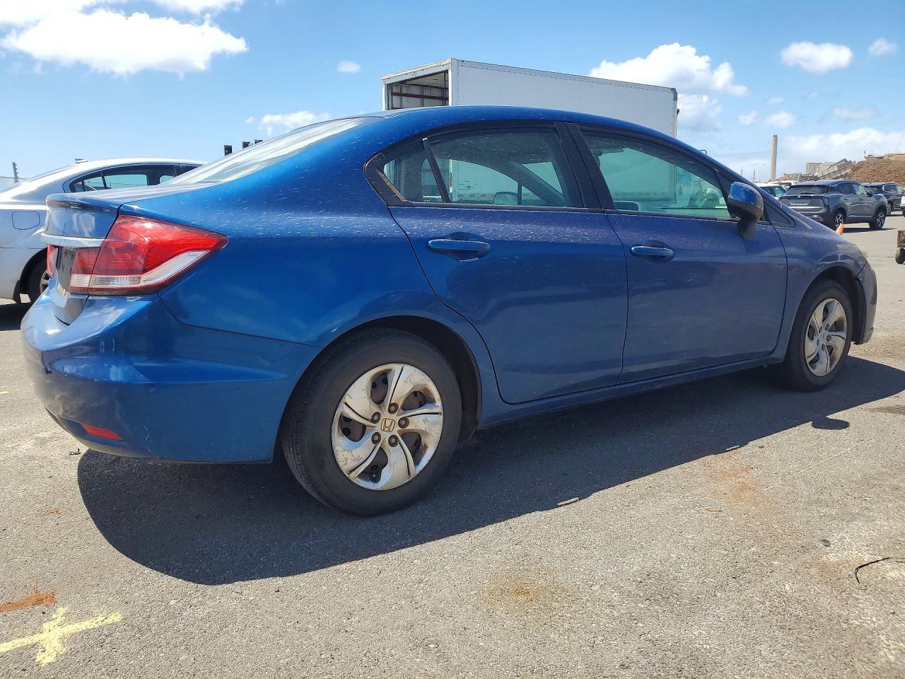2013 Honda Civic Lx - Image 3