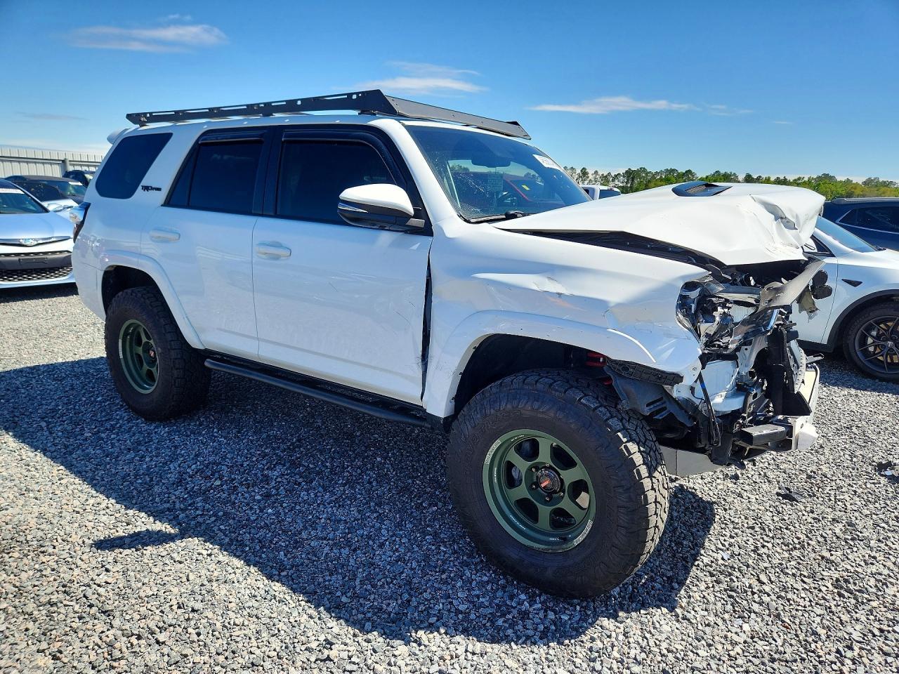 2023 Toyota 4Runner Trd Pro - Image 4